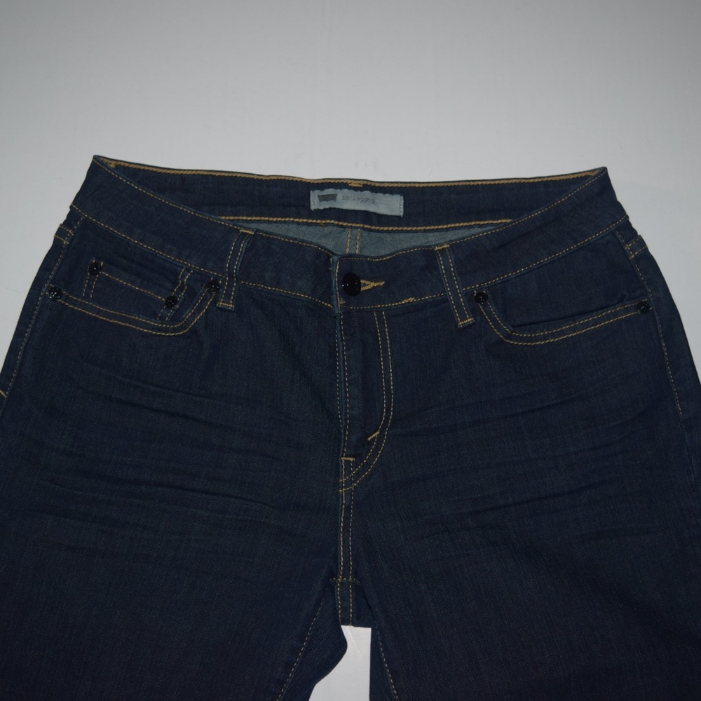 Women's Levi's 535 Legging Jean Size W32 L34